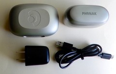 Audeo INFINIO ULTRA I50 Newest, Most Advanced Hearing Devices RIC