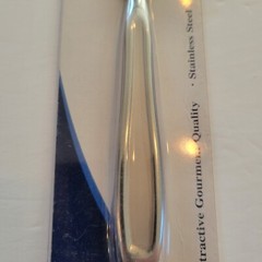Kinsman KEatlery Weighted Stainless Steel Flatware Cutlery Fork Parkinson’s New