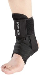 Lace Up Ankle Support Brace Stabilizer for Sprained Ankle Medium Unisex