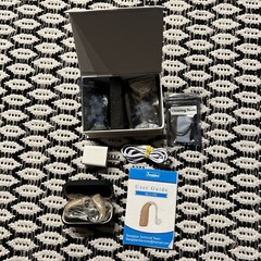 Banglijian Hearing Amplifier BLJ- 109 pair (2 units) Rechargeable