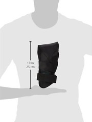 Aircast AirSport Ankle Support Brace, Left Foot, Medium Medium (Pack of 1)