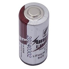 5Pcs ER14335 SUNMOON 2/3AA 3.6V 1650mAh PLC Battery Non-rechargeable Battery New