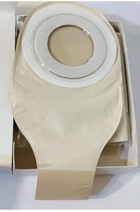 CONVATEC 22763 Activelife 1-Pc Drainable Pouch Pre-Cut 2-1/2″ Opaque 1 BX/10EA
