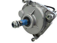 Merits Vision Sport Motors Power Wheelchair Scooter M9CA-3 21120619 P326D1AAAMUB