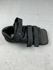 Brace Direct Post Op Shoe – Adjustable Medical Walking Shoe Right or Left Mens