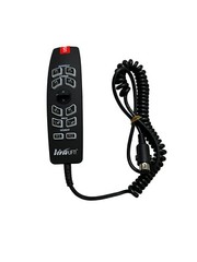 12-Button 5-Pin Hand Control Remote for Pride VivaLift Chair Later Version 2