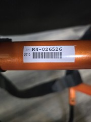 Quickie Q7 Manual Wheelchair Ultralight rigid wheelchair 19 x 15