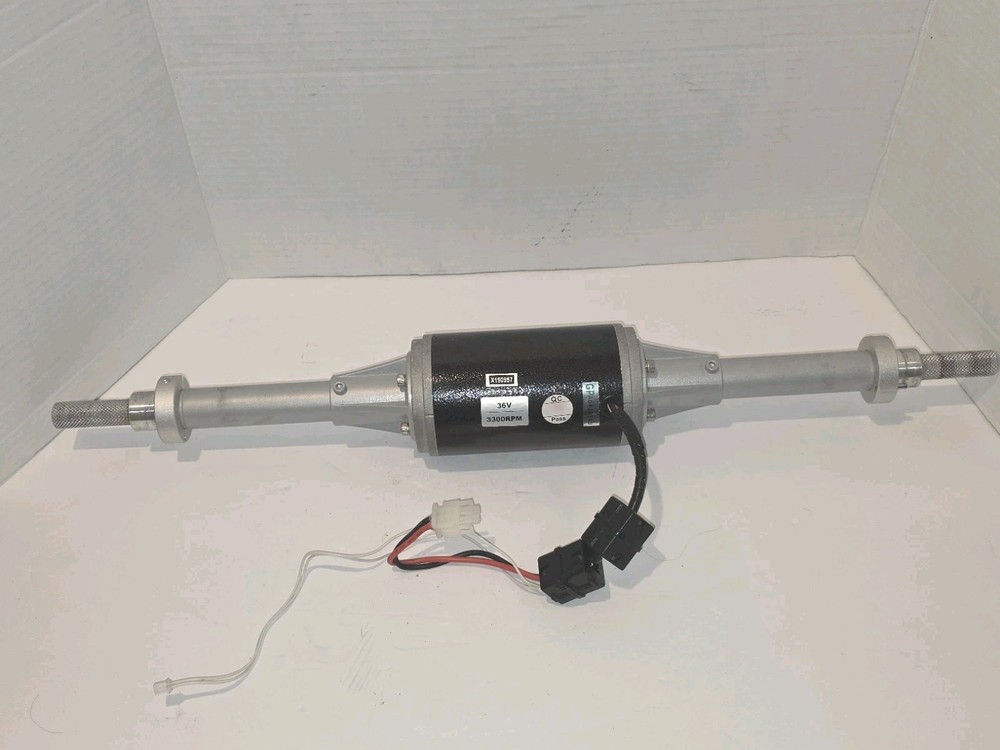 Zinger Chair Electric Power Wheelchair 36v Motor & Trans Transaxle Assembly