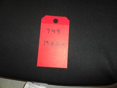 FUTURE MOBILITY WHEELCHAIR CUSHION V GOOD CONDITION 19X20 INCH