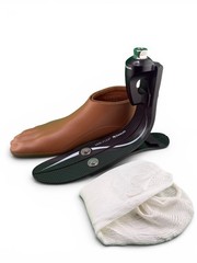 Ossur Variflex Prosthetic Foot. Size 27. Category 3. Right. Perfect cond.