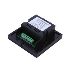 Touch Panel Dimmer For LED Light Strip Wall Switch Controller
