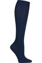 Cherokee Compression Knee High Support Socks 8-12 mmHg YTSSOCK1 4 Pair Pack