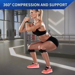 Pain Relief Knee Brace Support Patella Stabilizer Strap Arthritis Running Tendon