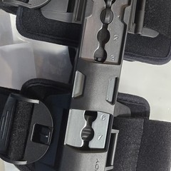 Donjoy X-ROM Post-op Knee Brace 11-2181-9 DJO Brand New!