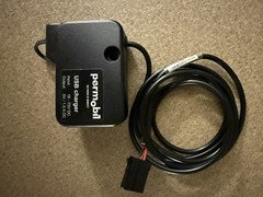 Permobil USB Charging Module (5V/~ 1.5A Output) Cables & Hardware Part # 325021