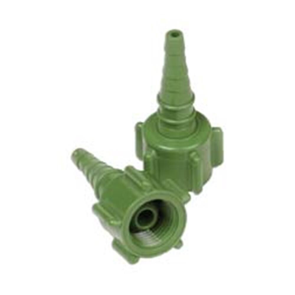 ALLIED 1 EA O2 Nut And Stem, X-Tree, Plastic 65401