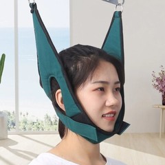 Adjustable Hanging Neck Stretcher Cervical Traction Belt Device Pain Relief