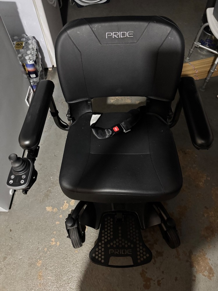 electric chair for adults brand new joystick to operate easy to operate
