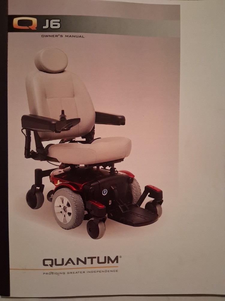 Electric Power Wheelchair