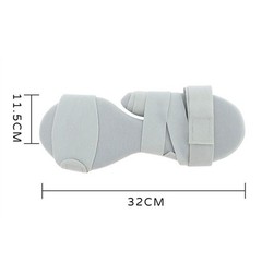Wrist Support Plate Adjustable Night Hand Splint Brace Orthopedic Wrist Rest