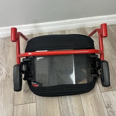 Per4Max Custom Wheelchair – Red | Never Used – in Box | High-Performance Feature