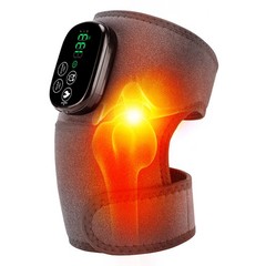3-in-1 Knee & Shoulder Massager with Heat & Red Light for Arthritis Pain Gift