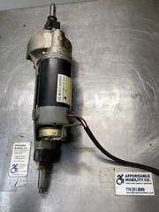Motor, Brake, Transaxle Drive System Mobility Scooter SN: 2118-04200216. (A1)