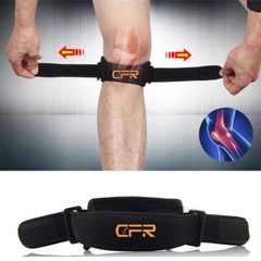 Patella Strap Knee Brace Support Arthritis Running Basketball Meniscus Sports HG