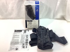 New DeRoyal Sports Orthosis Lace-Up Ankle Brace, Boa XXL
