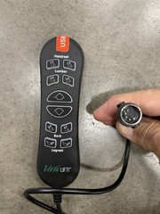 Pride Mobility Viva Lift Chair 10 button 5pin hand control remote CTL1707190