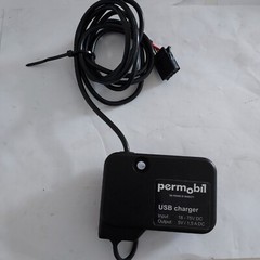 Permobil USB Charger for Power Chairs 5V 1.5A 324869 – Smartphone or Accessory