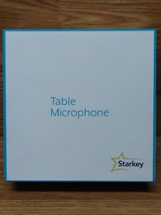 NEW StarLink Starkey 2.4Ghz Table Microphone/TV Streamer 43044-600