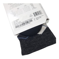 Core-Spun Therafirm Gradient Compression Socks 10-15 mmHg Argyle Size MEDIUM