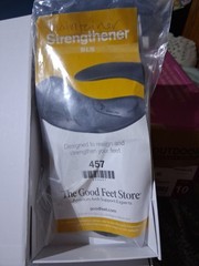 The Good Feet Store 3 Step System