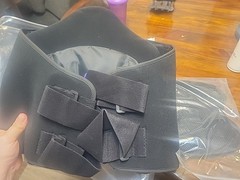 Manamed ManaMomma universal Maternity Back Brace Support Wrap NEW MM001-MC