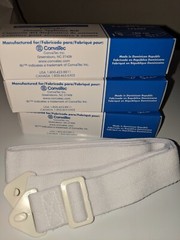 3 ConvaTec Ostomy Appliance Belts Elastic + Adjustable 175507 42 in (106 cm)