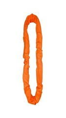 Power Lift PL9x8′ Orange Polyester Round Sling (31,000 lb. Vertical Capacity)…