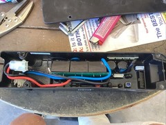 Journey Zinger Electric Controller Power Control Module