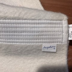 Reumohelp Angora Wool Elastic Warming Back Support Belt Unisex Italy Size M Vtg