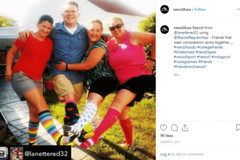⭐️2 PAIR | NEWZILL Low Cut Compression Socks Unisex Running Socks 15-20 mmHg⭐