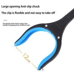 Trash Reacher Grabber Industrial Pick Up Stick Heavy Duty Grabber Tool
