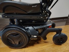 Permobil F3 Power Wheelchair W/ Only 214 Miles Tilt Seat Corpus Seating System