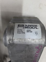 Sunrise Medical Quickie G424 LEFT/RIGHT MOTORS AND GEARBOXES 675-058-033/059-033