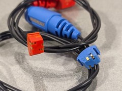Phonak Programming Cable Left & Right (JN10 A, FE13 A) Pair