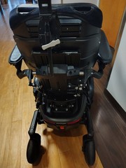 Permobil F3 Power Wheelchair W/ Only 214 Miles Tilt Seat Corpus Seating System