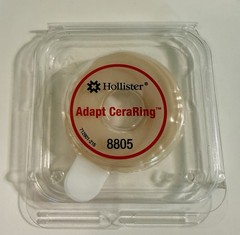 Hollister Adapt CeraRing 8805, 2″ 48mm, Lot Of 46 Rings New No Box Ostomy Seal