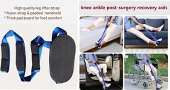 Blanket Lifter Foot Cradle Lift Bar for Feet Adjustable Blanket Support