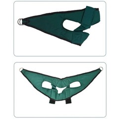 Cervical Neck Traction Device Neck Stretcher Pain Relief over Door Sleeves Brace