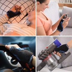 VELPEAU Thumb Wrist Support Brace CMC Joint Sprain Splint Arthritis Left Right