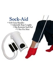 RMS Sock Aid, Stocking Donner, Sock Puller, Made In The USA